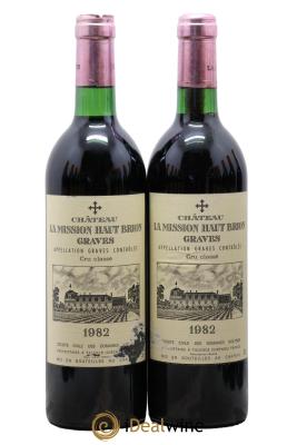 Château la Mission Haut-Brion Cru Classé de Graves