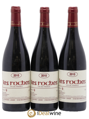 Vin de France Les Roches Lenoir (Domaine)