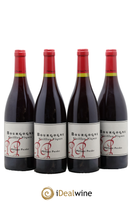 Bourgogne Pinot Noir Vieilles Vignes Philippe Pacalet