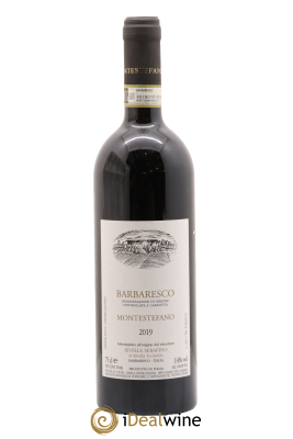 Barbaresco DOCG Montestefano Rivella Serafino