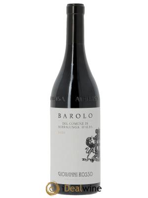 Barolo DOCG Giovanni Rosso Comune di Serralunga d’Alba