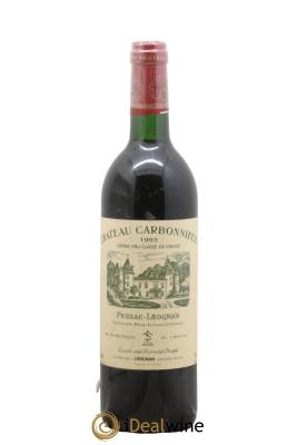 Château Carbonnieux Cru Classé de Graves