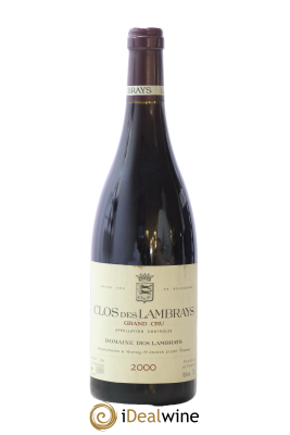 Clos des Lambrays Grand Cru Domaine des Lambrays