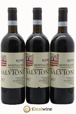 Rosso di Montalcino DOC Salvioni La Cerbaiola
