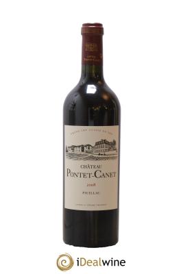 Château Pontet Canet 5ème Grand Cru Classé