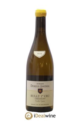 Rully 1er Cru Grésigny Vieilles Vignes Vincent Dureuil-Janthial
