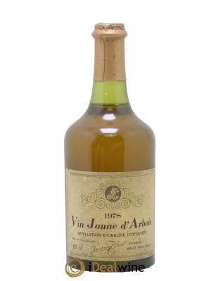 Arbois Vin Jaune Jacques Tissot