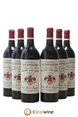Château la Gaffelière 1er Grand Cru Classé B