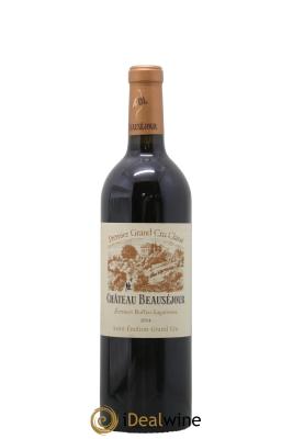 Château Beauséjour (Duffau-Lagarrosse) 1er Grand Cru Classé B