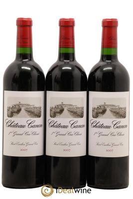 Château Canon 1er Grand Cru Classé B