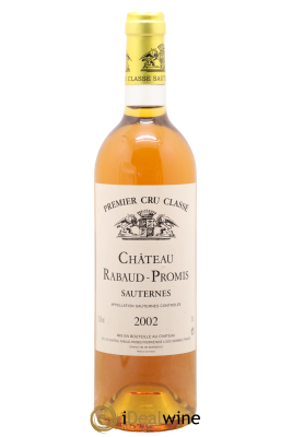 Château Rabaud Promis 1er Grand Cru Classé