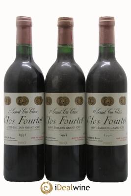 Clos Fourtet 1er Grand Cru Classé B