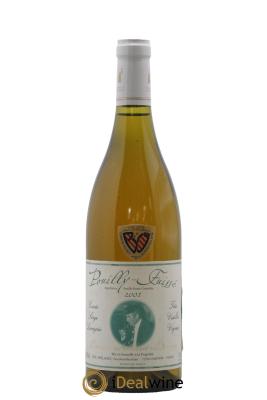 Pouilly-Fuissé Cuvée Serge Laneyrie Abelanet-Laneyrie