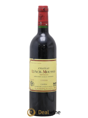 Château Lynch Moussas 5ème Grand Cru Classé