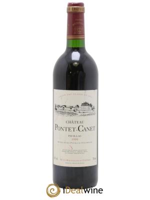 Château Pontet Canet 5ème Grand Cru Classé