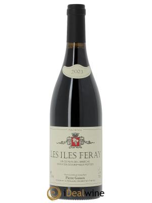Ardèche Les Iles Feray Gonon (Domaine)