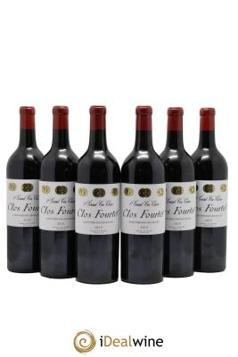 Clos Fourtet 1er Grand Cru Classé B