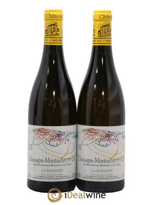 Chassagne-Montrachet 1er Cru La Romanée Château de la Maltroye
