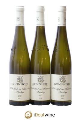Allemagne Nahe Riesling GG Höllenpfad Im Mühlenberg Dönnhoff