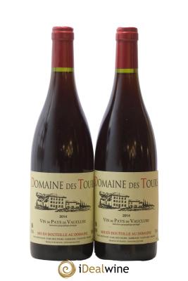 IGP Vaucluse (Vin de Pays de Vaucluse) Domaine des Tours Emmanuel Reynaud 