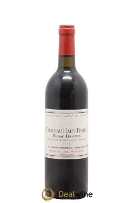 Château Haut-Bailly Cru Classé de Graves