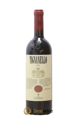 Toscana IGT Tignanello Tenuta Tignanello - Marchesi Antinori