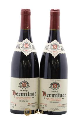 Hermitage Le Gréal Marc Sorrel 