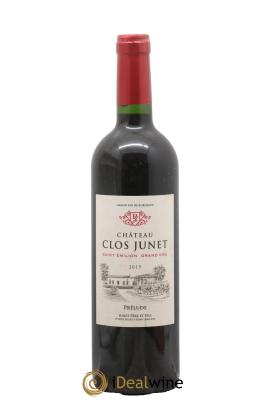 Saint-Émilion Grand Cru Clos Junet
