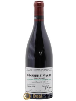 Romanée-Saint-Vivant Grand Cru Domaine de la Romanée-Conti 
