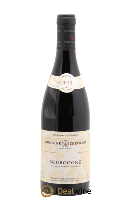 Bourgogne Robert Chevillon