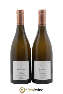 Meursault 1er Cru Les Santenots Les Parcellaires De Saulx