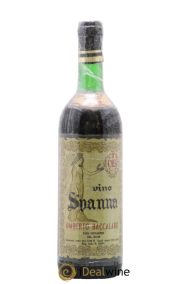 Gattinara DOCG Spanna Umberto Baccalaro