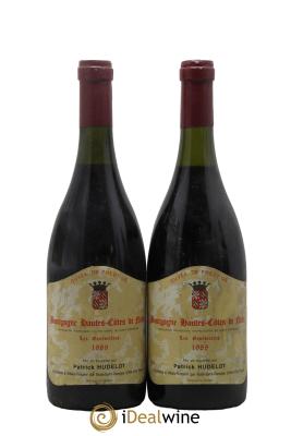 Hautes-Côtes de Nuits Les Genevrières Cuvée Prestige Patrick Hudelot