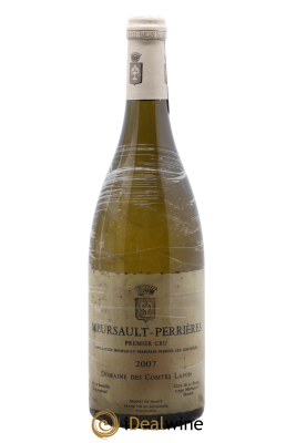 Meursault 1er Cru Perrières Comtes Lafon (Domaine des)