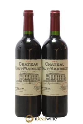 Château Haut Marbuzet
