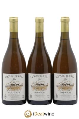Vouvray Clos du Bourg Sec Domaine Huet