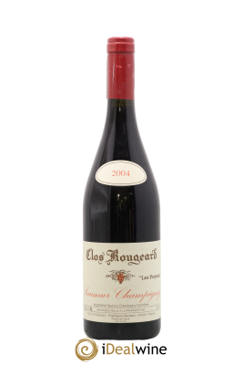 Saumur-Champigny Les Poyeux Clos Rougeard