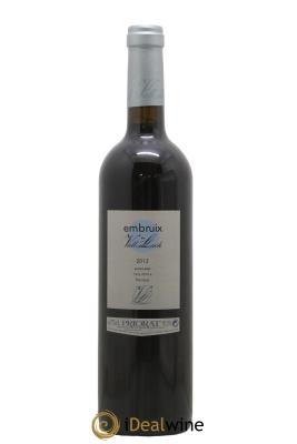 Priorat Bodegas Vall Llach DOCA Embruix