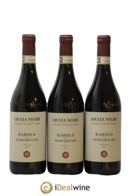 Barolo DOCG Giulia Negri Serradenari