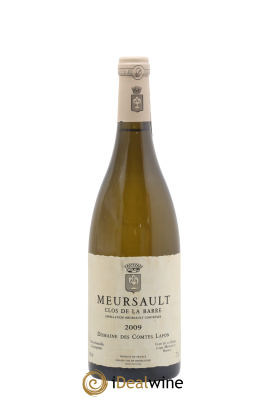 Meursault Clos de la Barre Comtes Lafon (Domaine des)