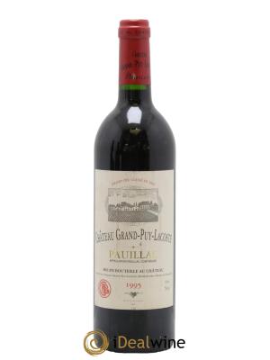 Château Grand Puy Lacoste 5ème Grand Cru Classé