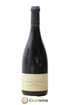 Chambolle-Musigny 1er Cru Derrière la Grange Amiot-Servelle