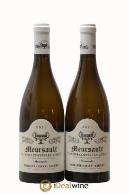 Meursault Clos des Corvées de Citeau Chavy-Chouet