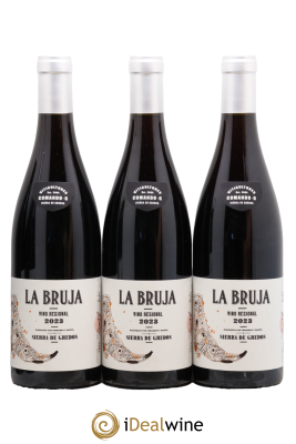 Vinos de Madrid DO Comando G La Bruja de Rozas