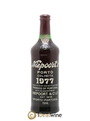 Porto Colheita Niepoort