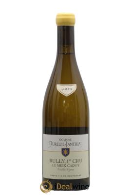 Rully 1er Cru Le Meix Cadot Vieilles Vignes Vincent Dureuil-Janthial