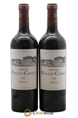 Château Pontet Canet 5ème Grand Cru Classé