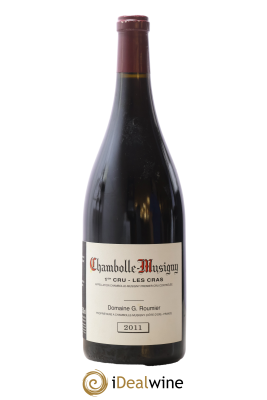 Chambolle-Musigny 1er Cru Les Cras Georges Roumier (Domaine)