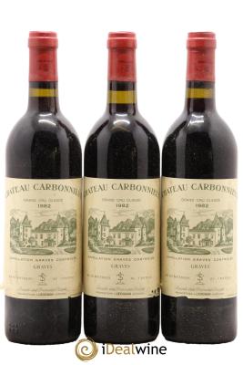Château Carbonnieux Cru Classé de Graves