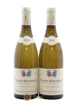 Puligny-Montrachet Domaine du Lycée Viticole de Beaune